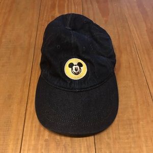 GAP x Disney Vintage Mickey Baseball Cap Hat